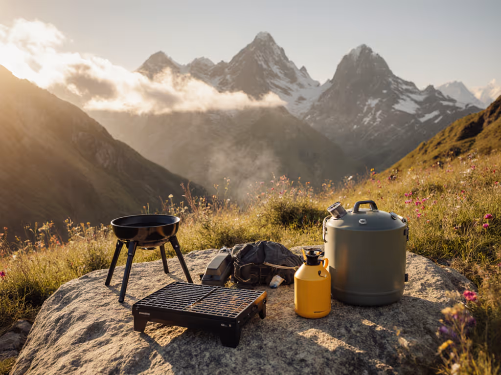 mountain_trail_with_portable_grill_setup