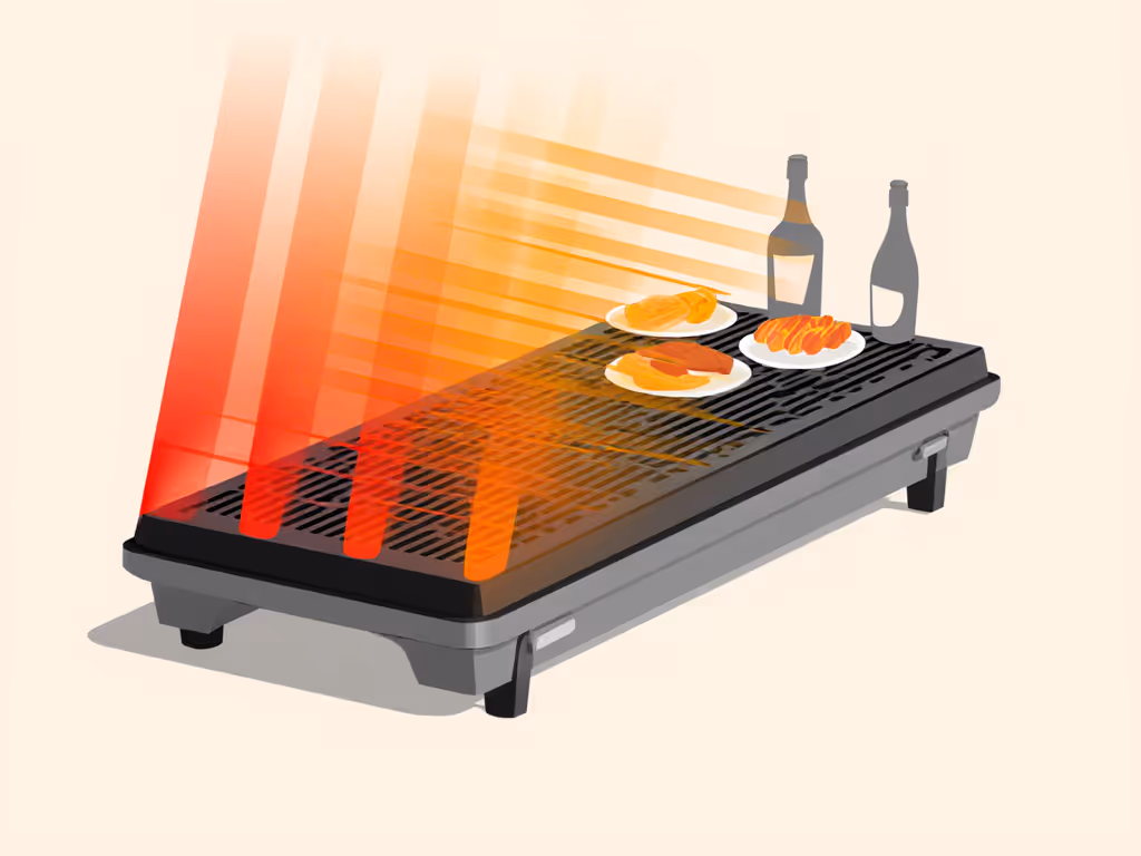 infrared_heat_radiation_diagram_showing_direct_energy_transfer_to_food