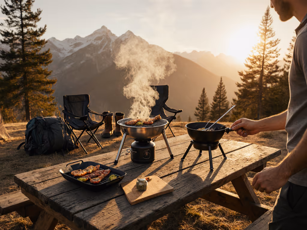 Field-Tested Portable Grills for 2025-11-12: Packability, Setup Speed, and Best Picks for Campers, Hikers &amp; Tailgaters