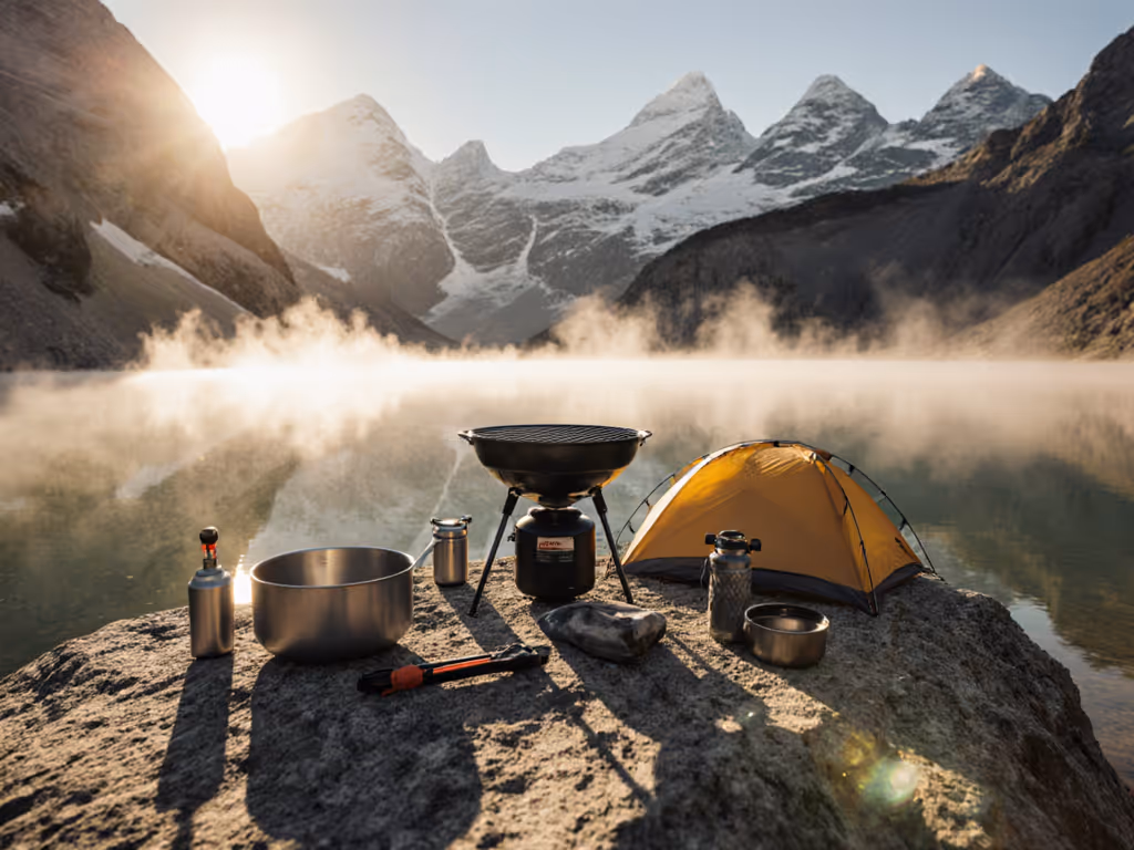 Are You Overpacking? 9 Surprising Essentials for 2022 Ultralight Backpacking Gear
