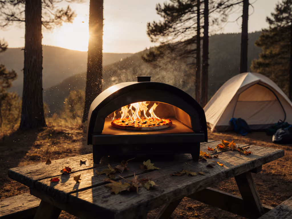 2025's Best Portable Pizza Ovens: Windproof Field Tests