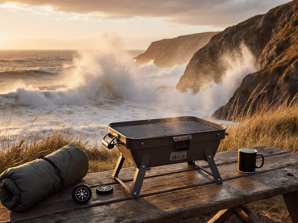 Travel-Ready Portable Grills: Field-Tested for Reliability