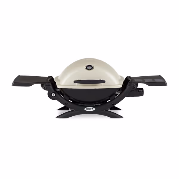 Weber Q1200 Portable Gas Grill