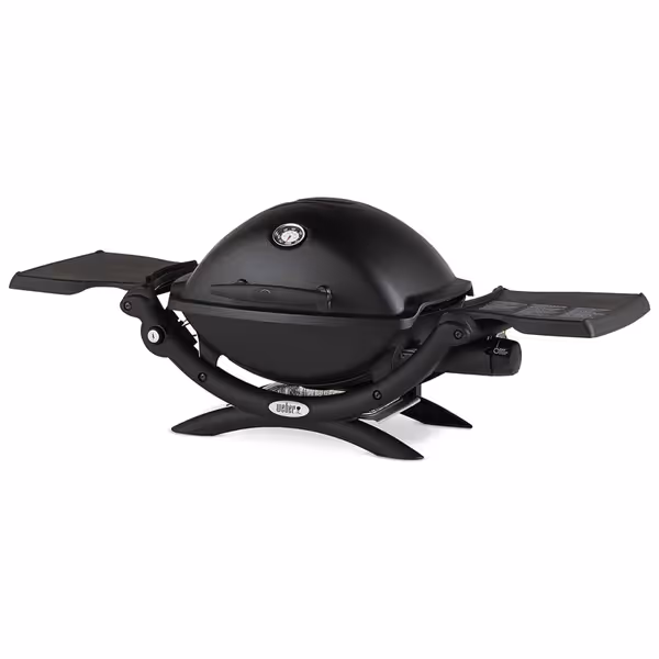 Weber Q1200 Portable Gas Grill