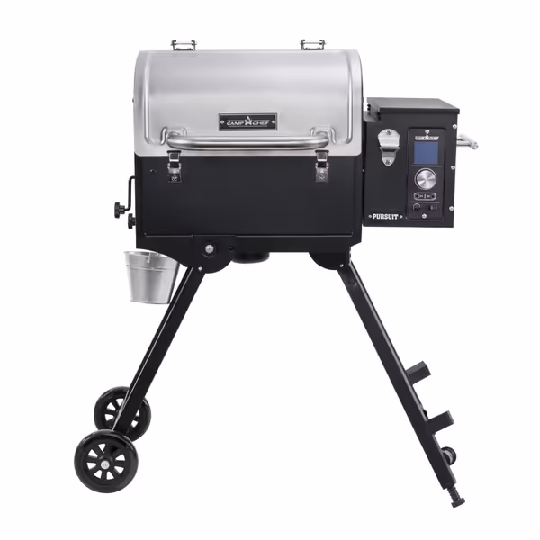 Camp Chef 20" Pursuit Portable Pellet Grill
