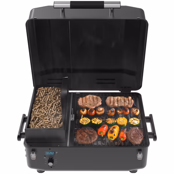 Z GRILLS 200A Table Top Pellet Grill